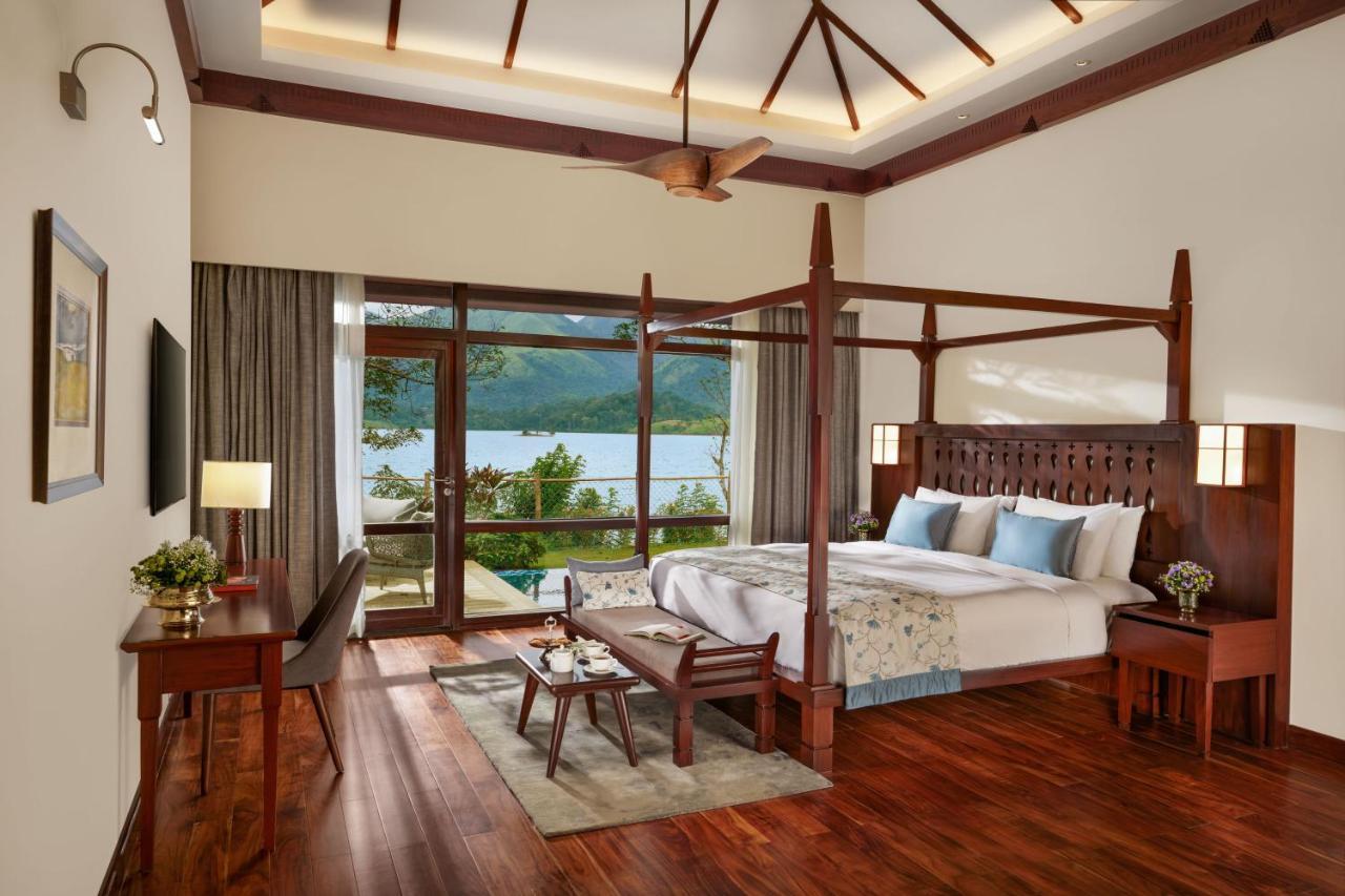 Taj Wayanad Resort & Spa, Kerala Eksteriør billede