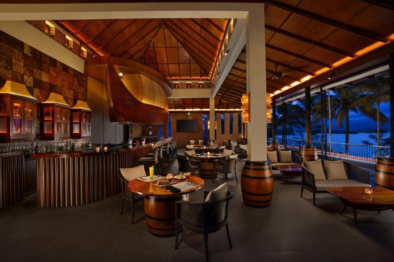 Taj Wayanad Resort & Spa, Kerala Eksteriør billede