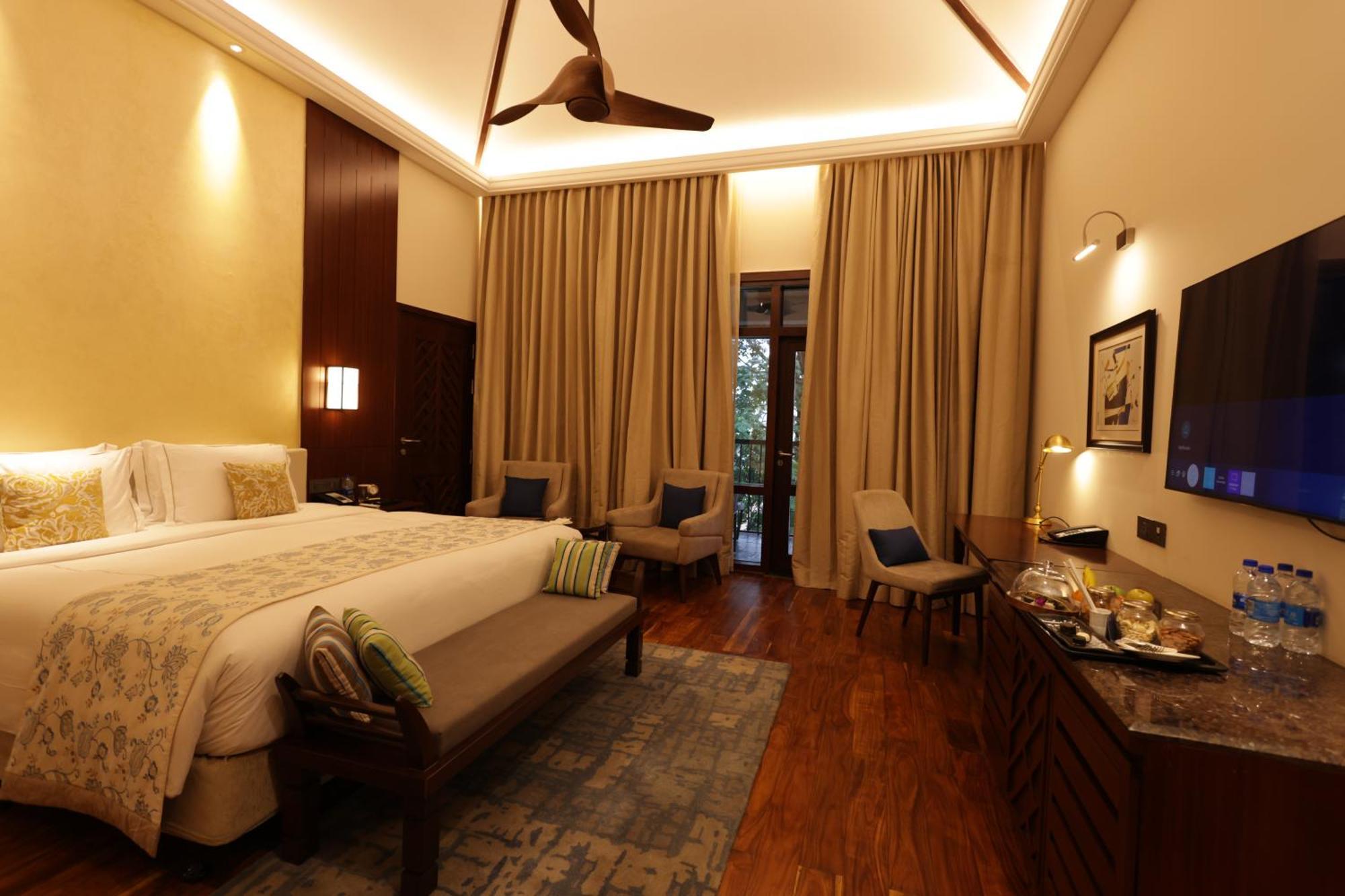 Taj Wayanad Resort & Spa, Kerala Eksteriør billede