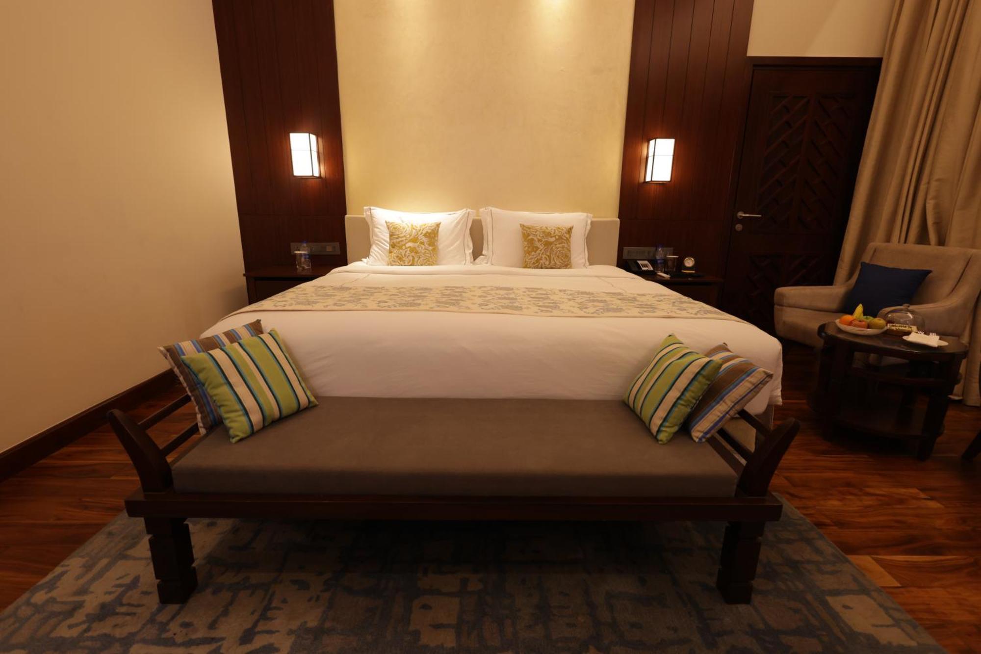 Taj Wayanad Resort & Spa, Kerala Eksteriør billede