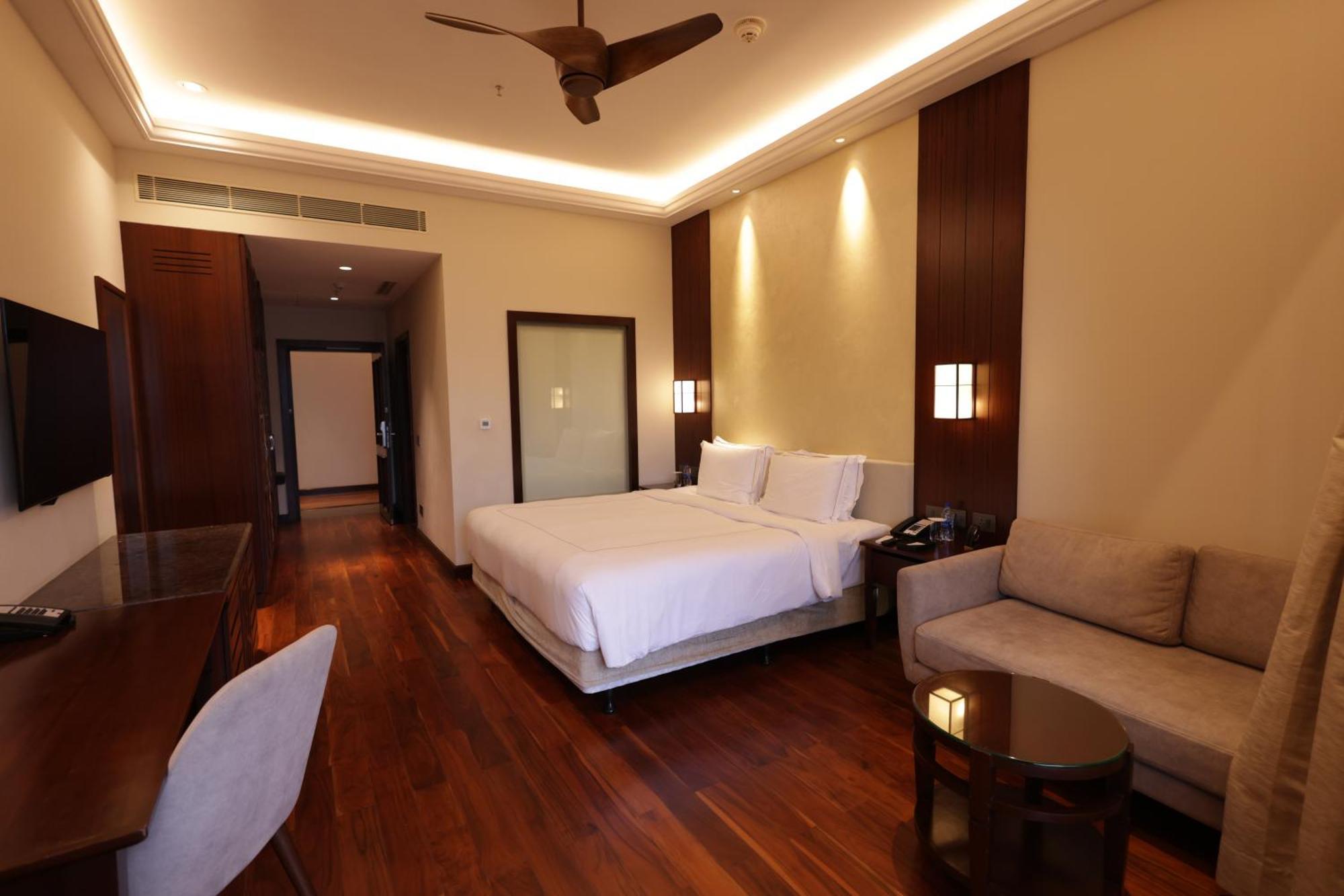 Taj Wayanad Resort & Spa, Kerala Eksteriør billede