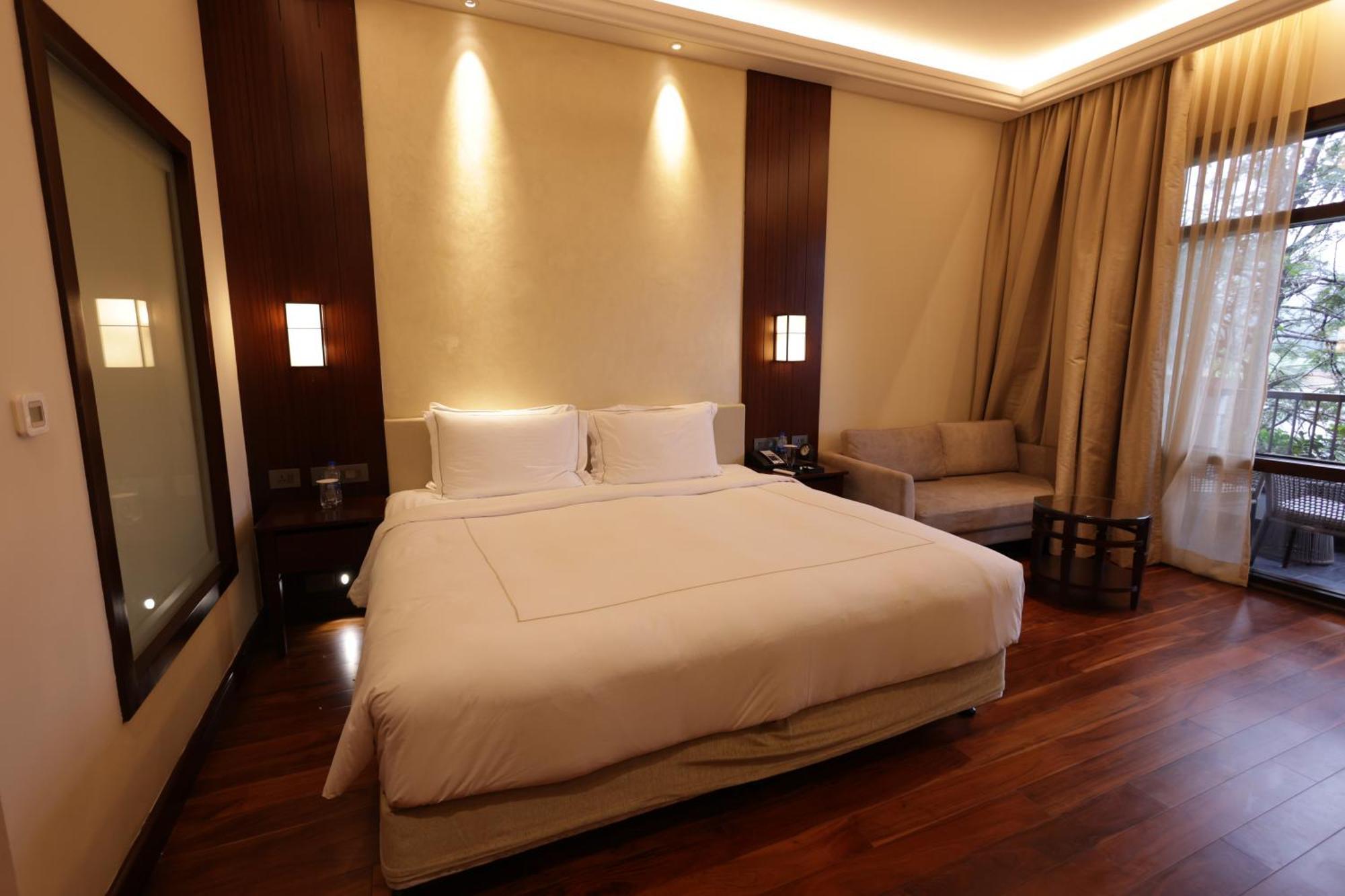 Taj Wayanad Resort & Spa, Kerala Eksteriør billede