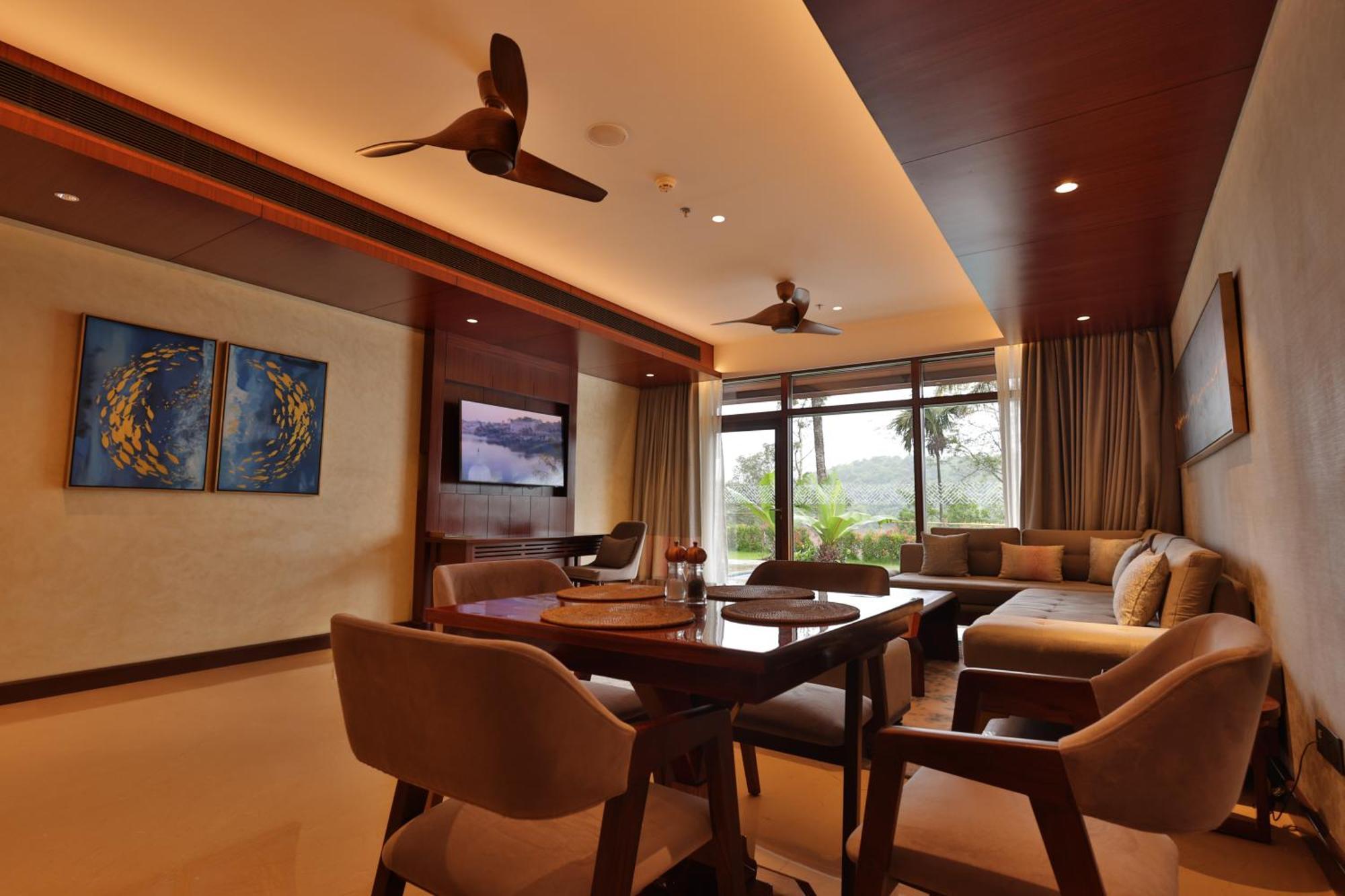 Taj Wayanad Resort & Spa, Kerala Eksteriør billede