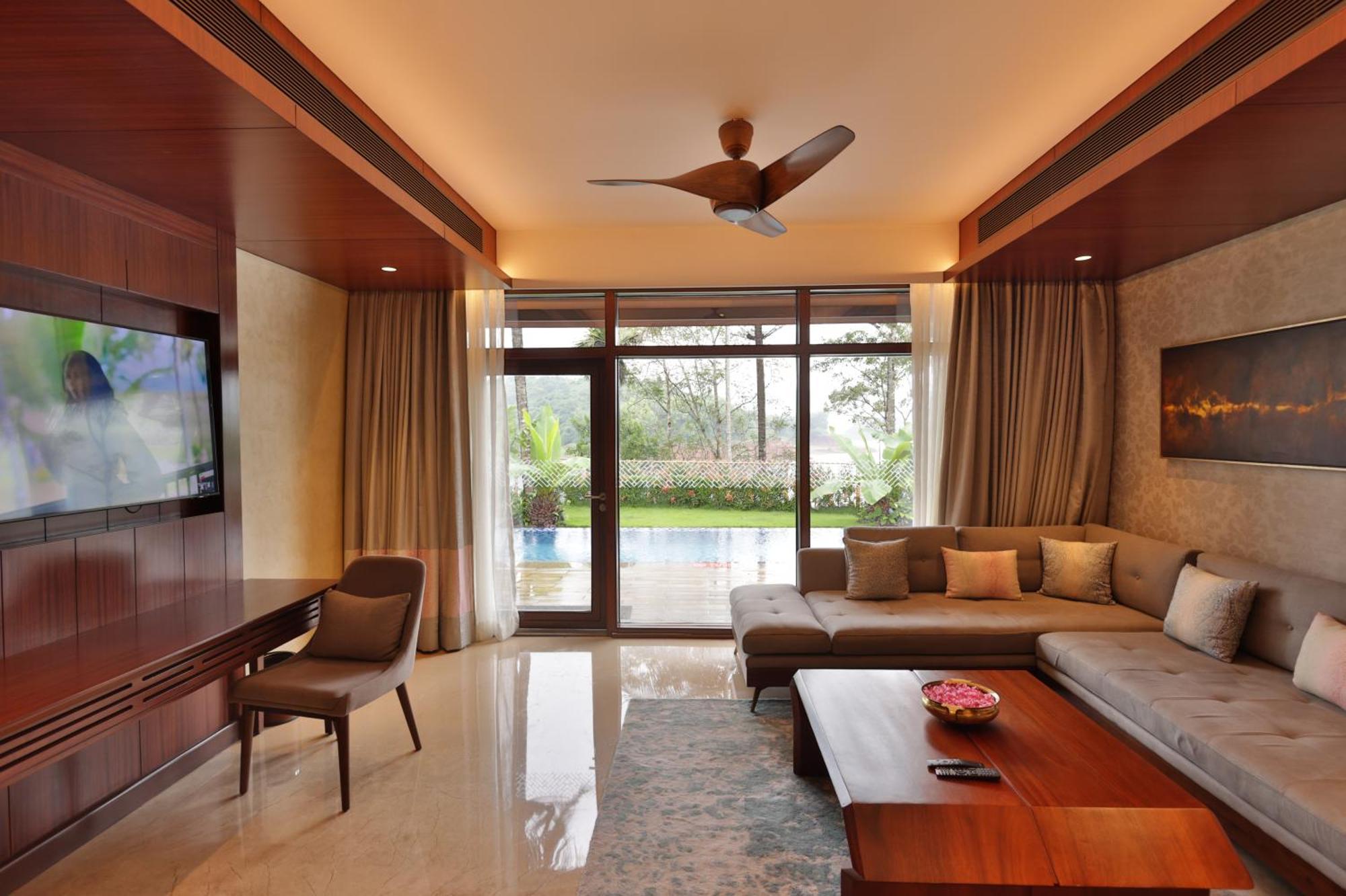 Taj Wayanad Resort & Spa, Kerala Eksteriør billede