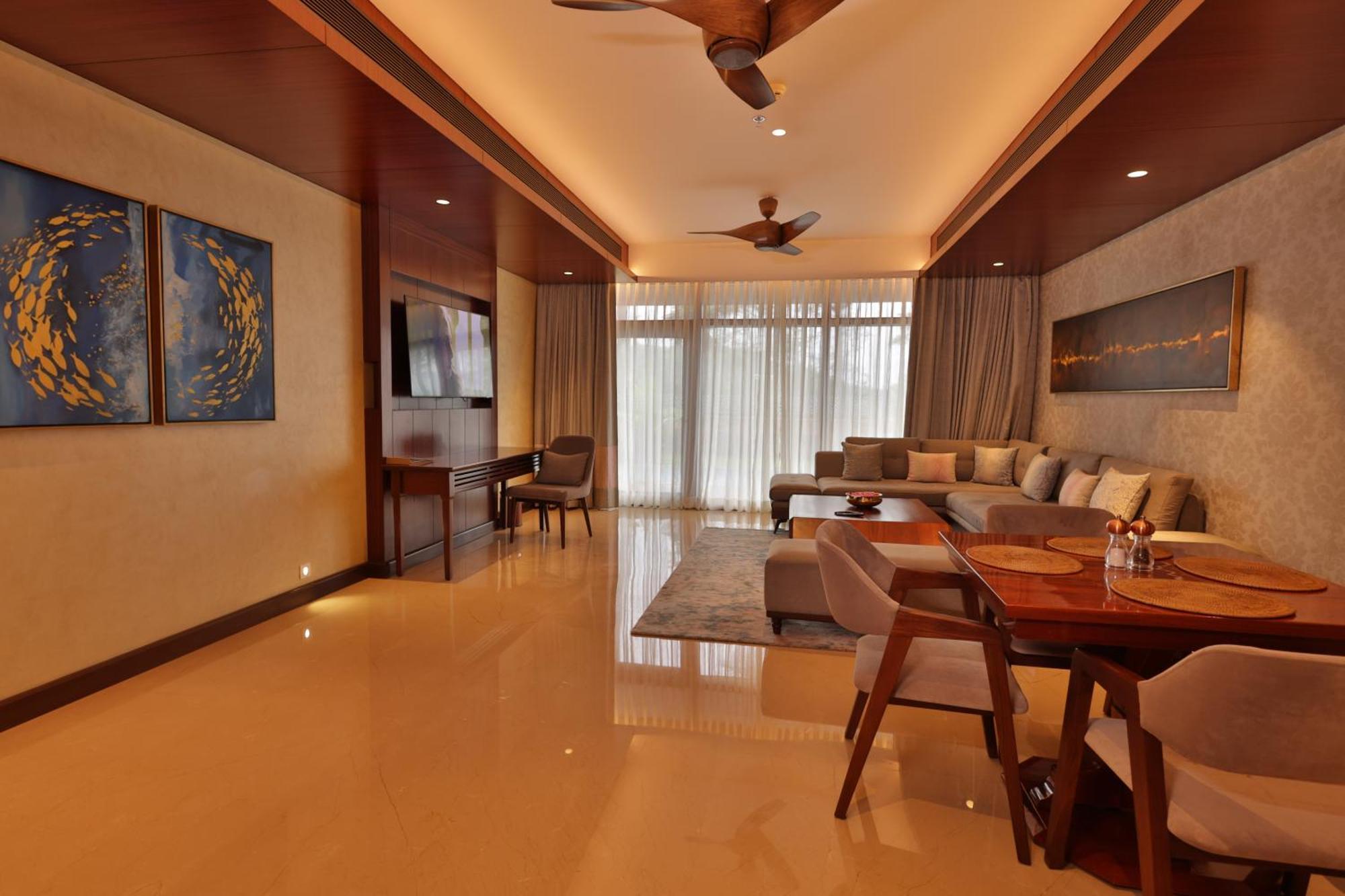 Taj Wayanad Resort & Spa, Kerala Eksteriør billede