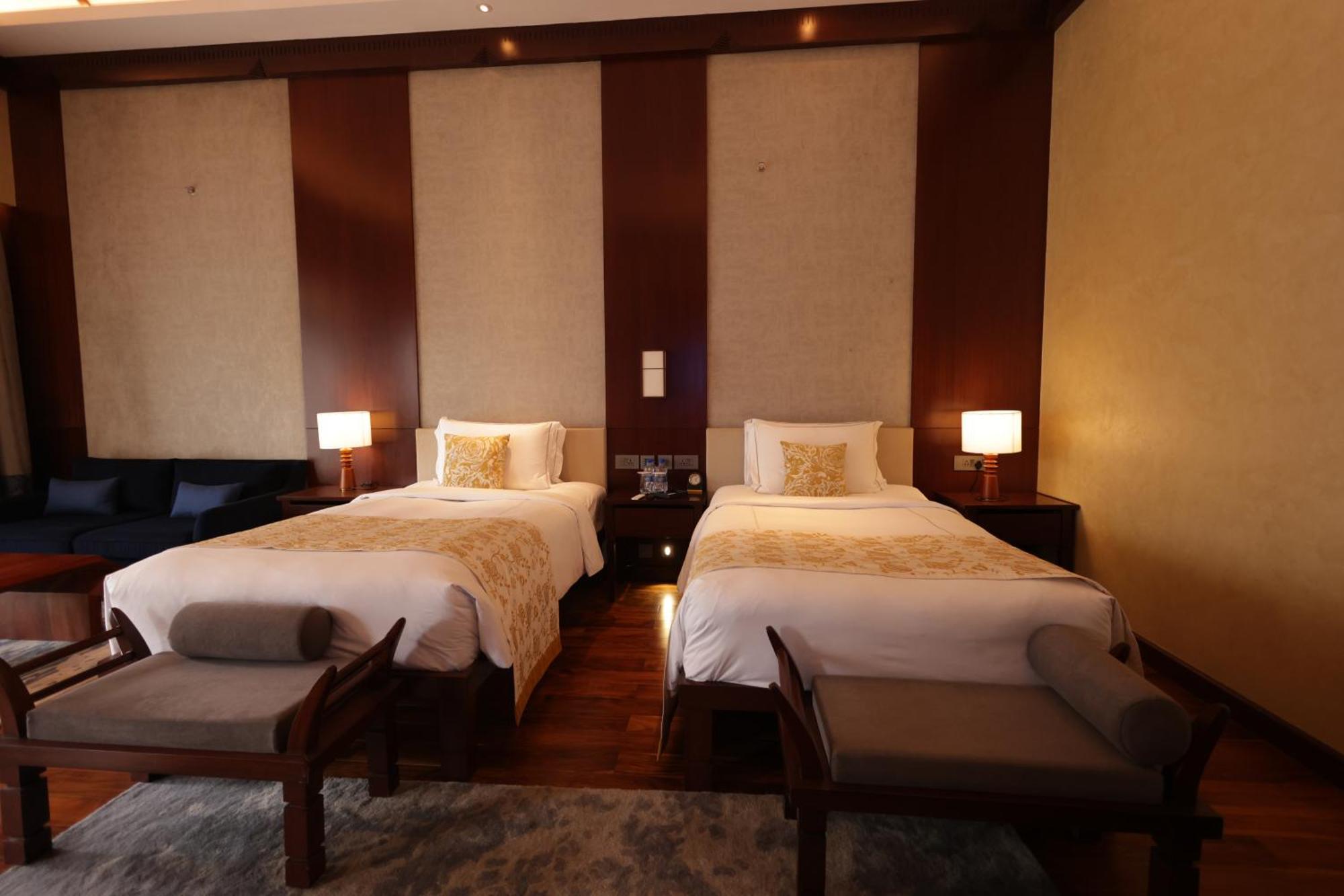 Taj Wayanad Resort & Spa, Kerala Eksteriør billede