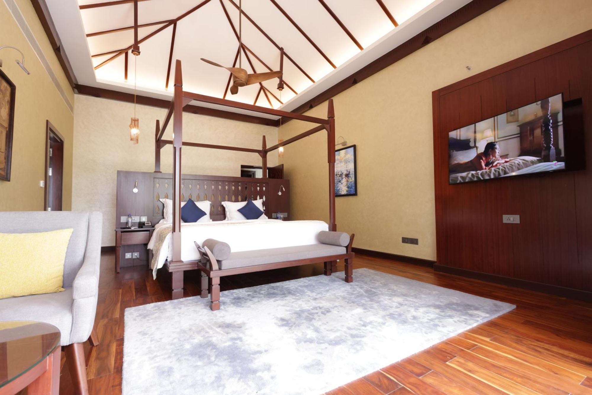 Taj Wayanad Resort & Spa, Kerala Eksteriør billede
