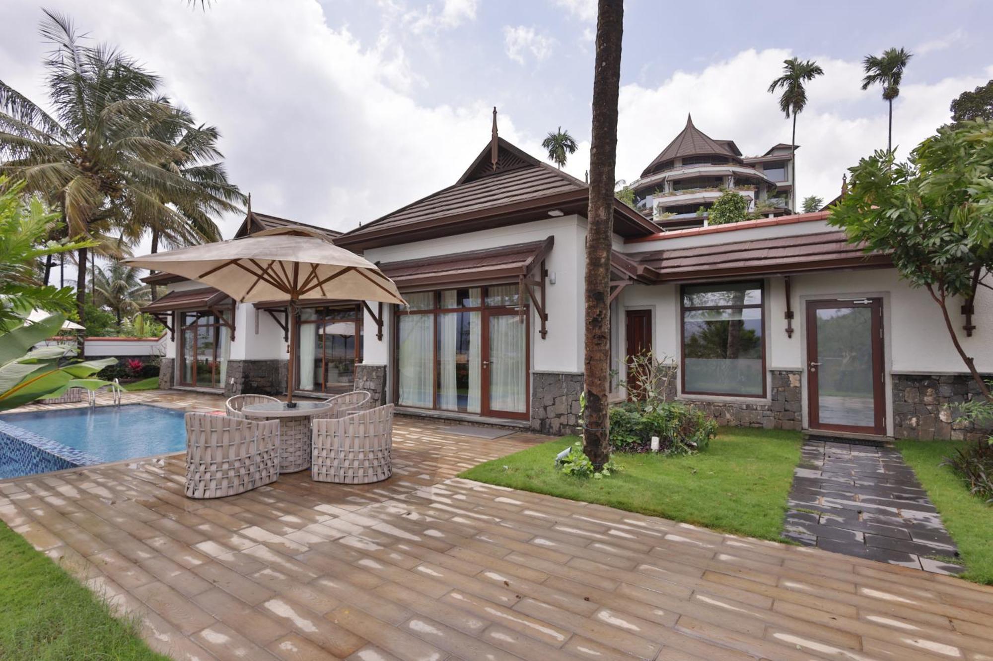 Taj Wayanad Resort & Spa, Kerala Eksteriør billede