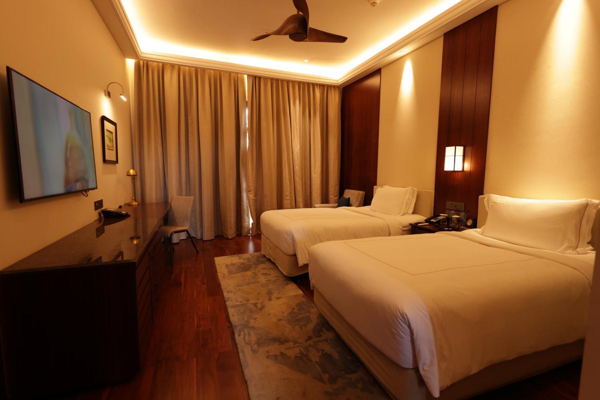 Taj Wayanad Resort & Spa, Kerala Eksteriør billede