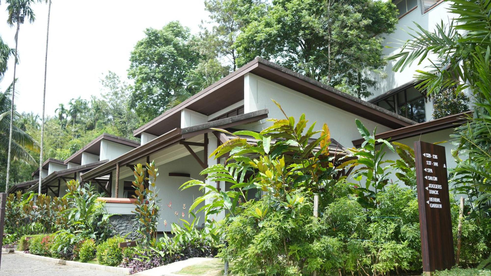 Taj Wayanad Resort & Spa, Kerala Eksteriør billede