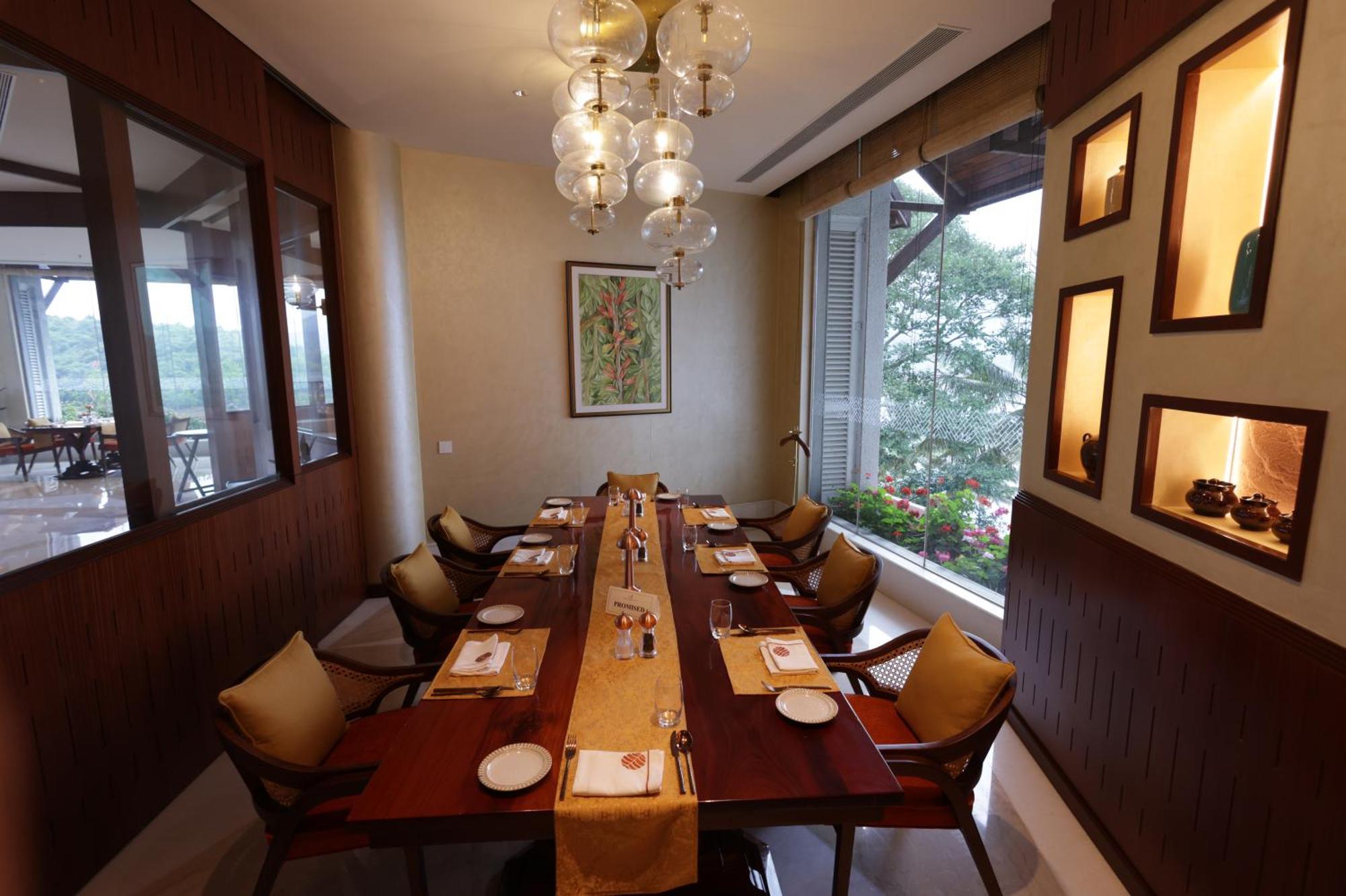 Taj Wayanad Resort & Spa, Kerala Eksteriør billede
