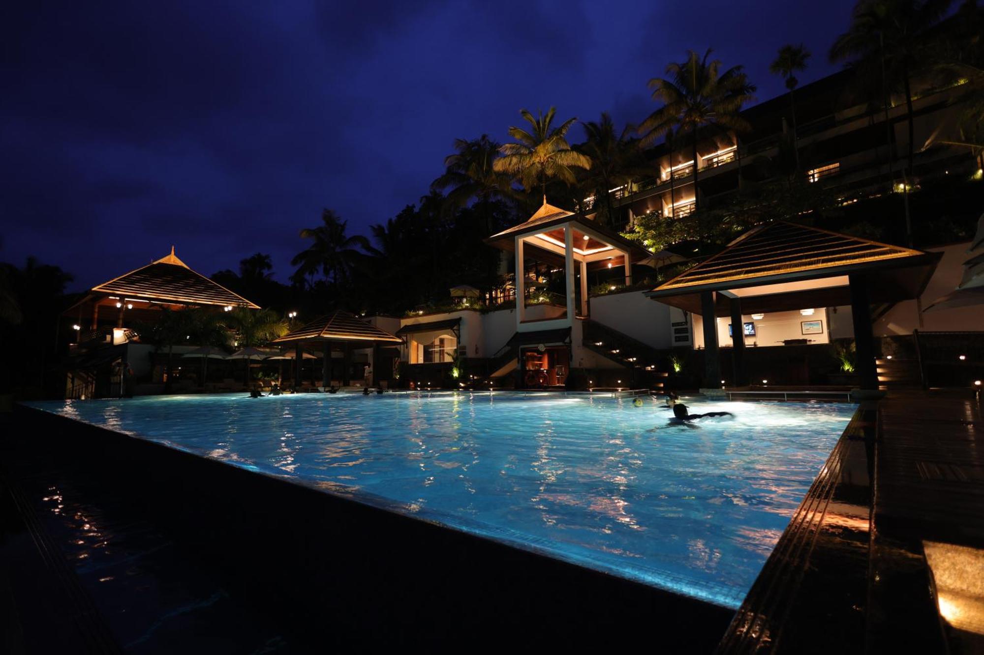 Taj Wayanad Resort & Spa, Kerala Eksteriør billede