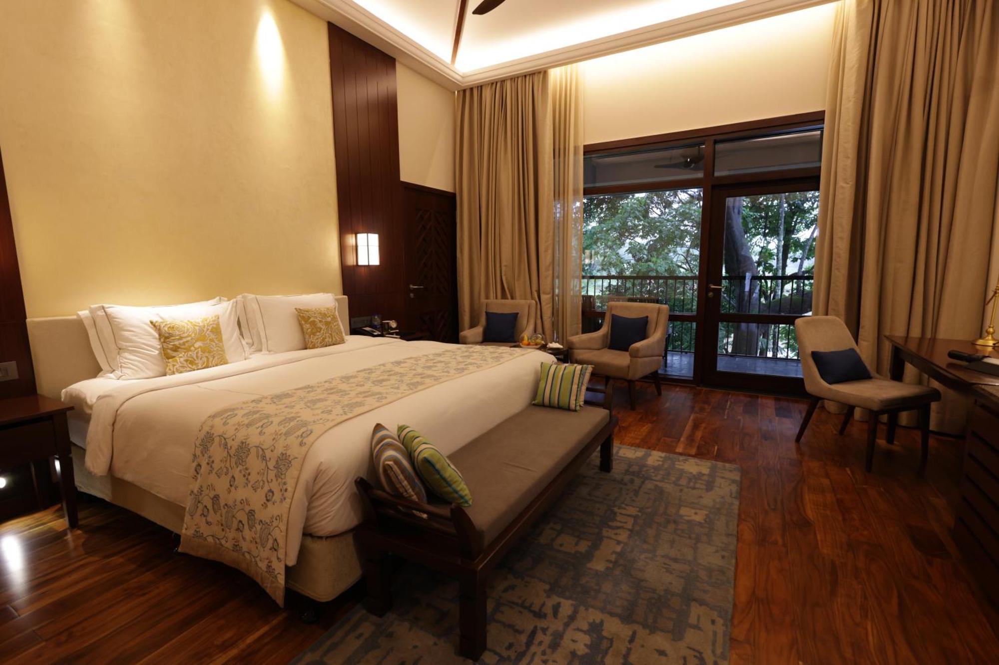 Taj Wayanad Resort & Spa, Kerala Eksteriør billede