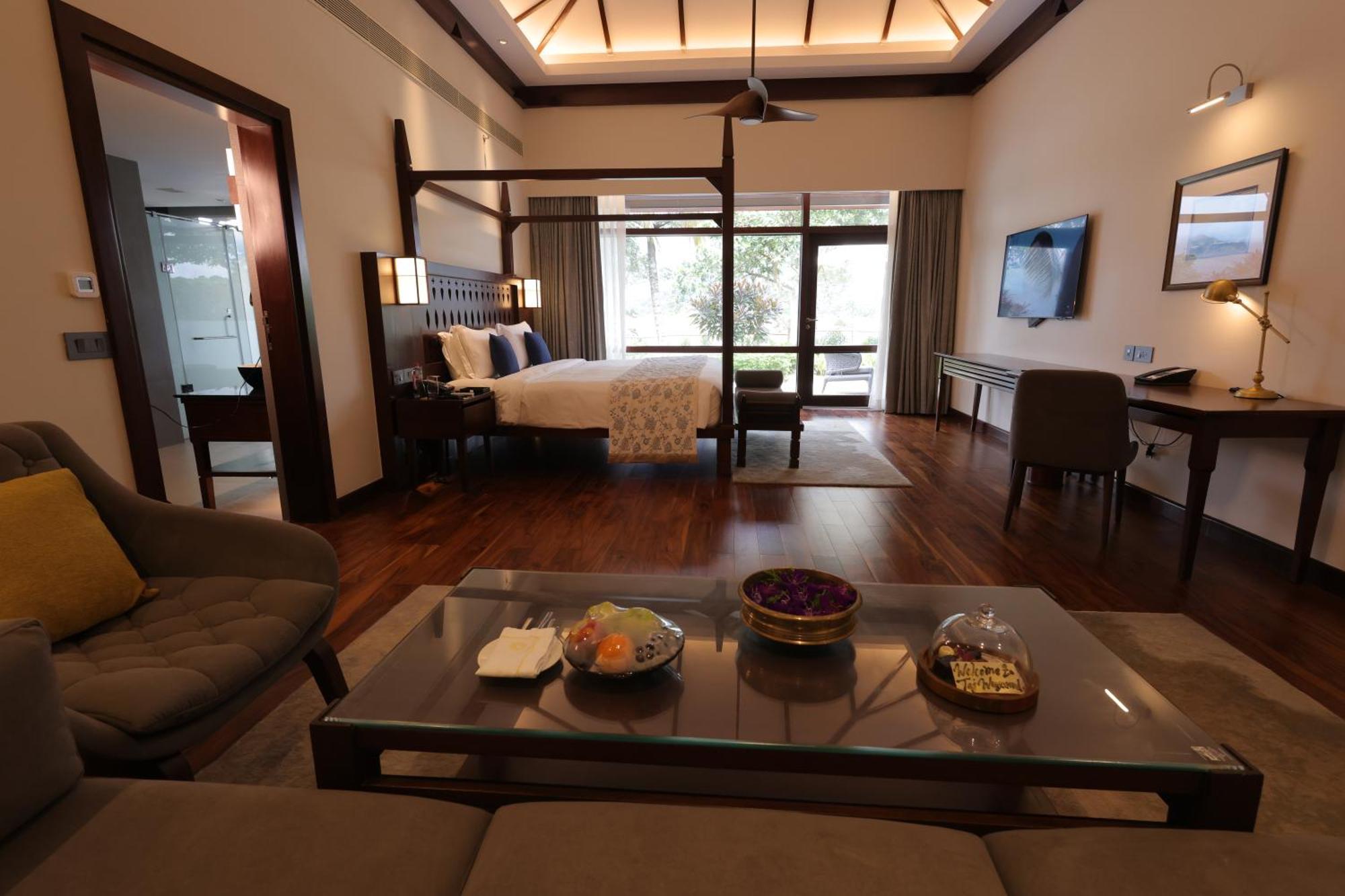 Taj Wayanad Resort & Spa, Kerala Eksteriør billede