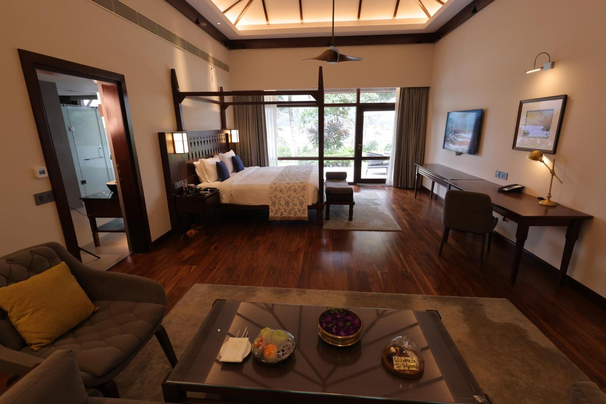 Taj Wayanad Resort & Spa, Kerala Eksteriør billede