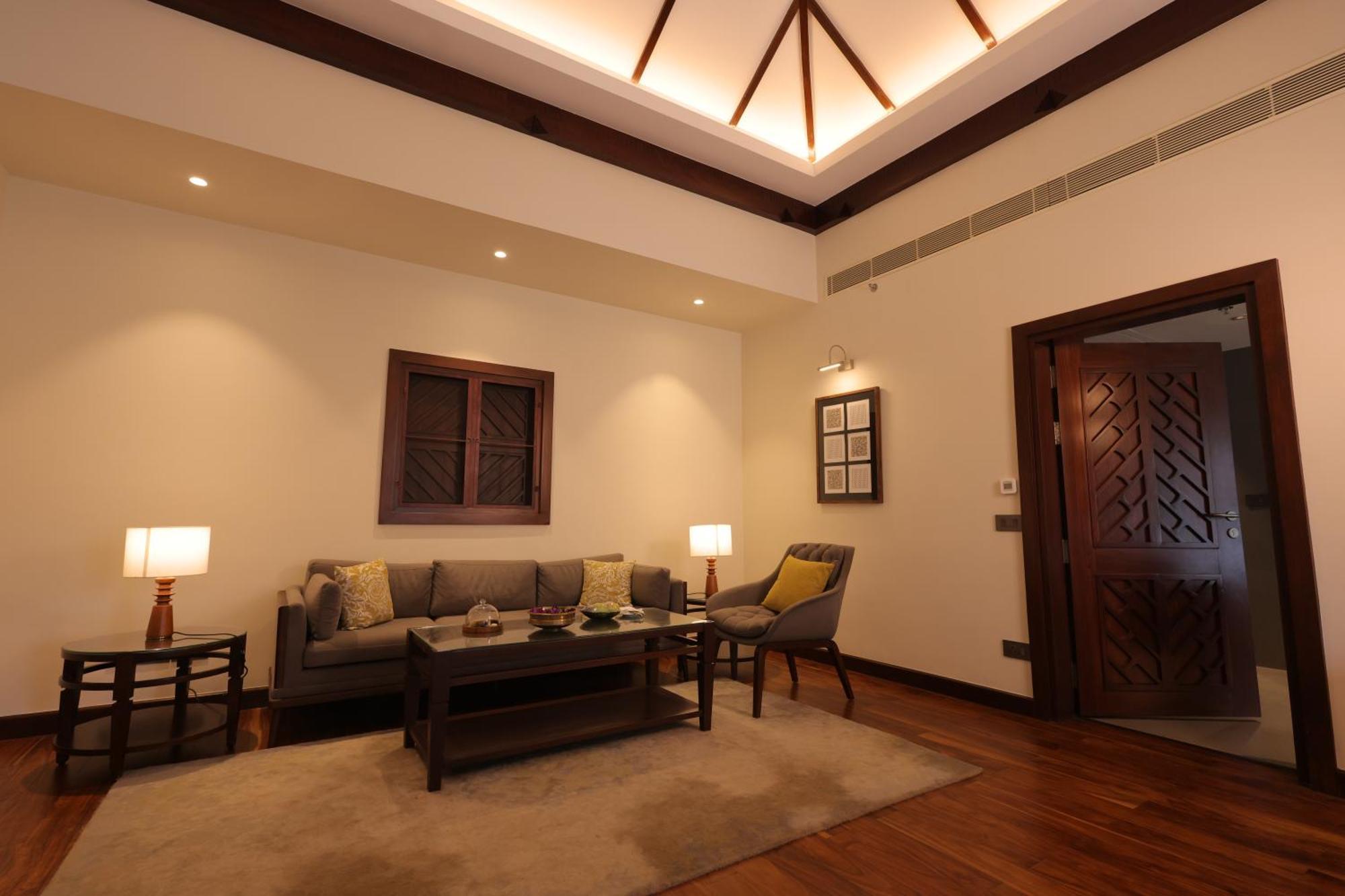 Taj Wayanad Resort & Spa, Kerala Eksteriør billede