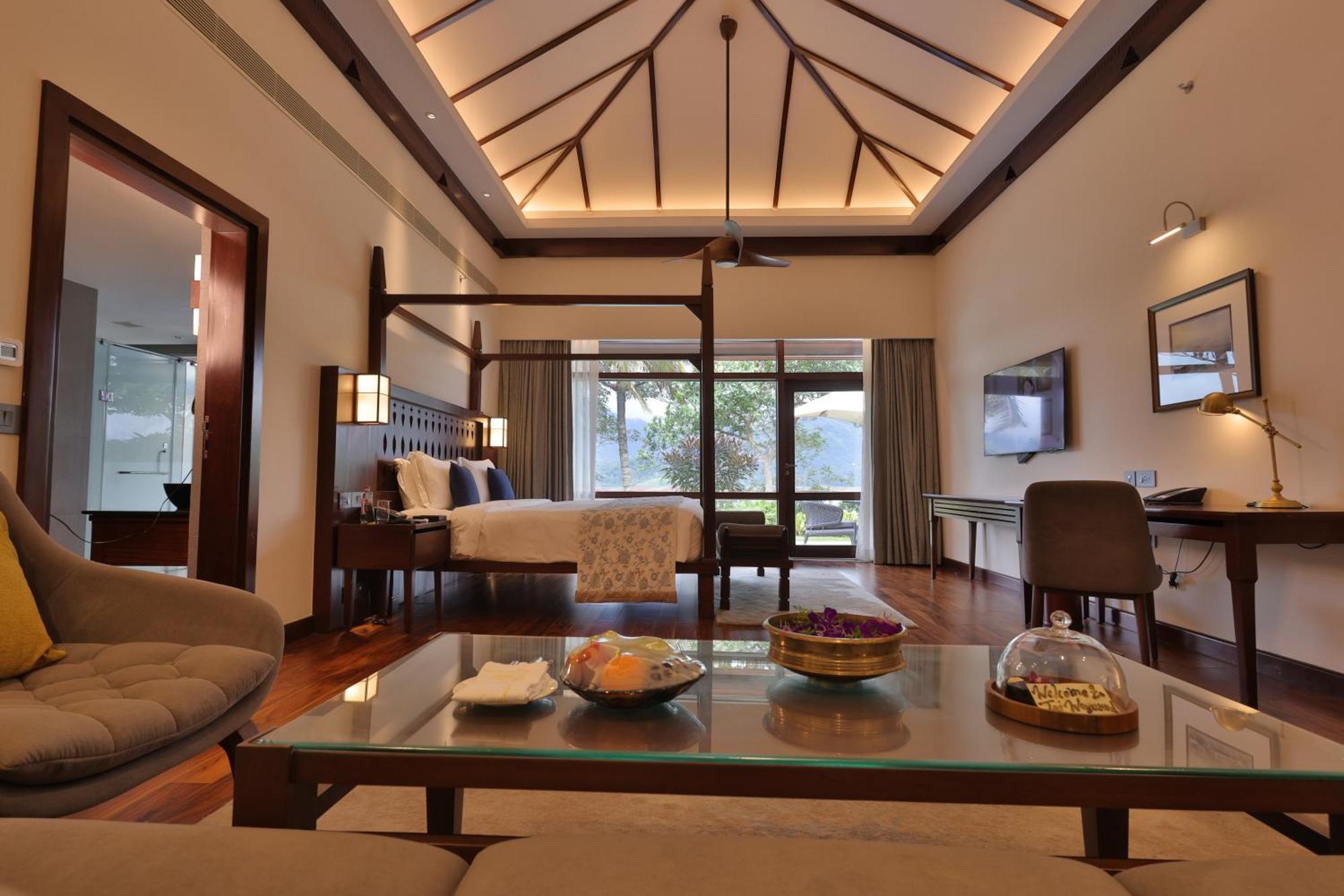 Taj Wayanad Resort & Spa, Kerala Eksteriør billede