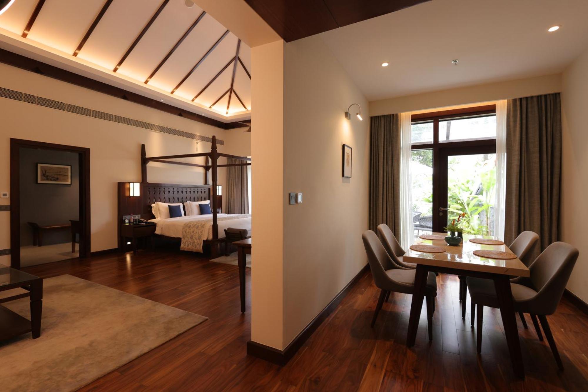 Taj Wayanad Resort & Spa, Kerala Eksteriør billede