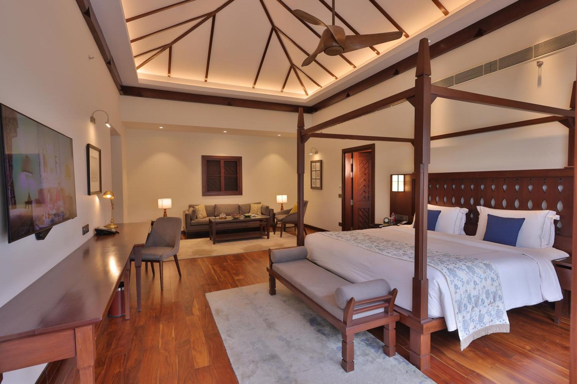 Taj Wayanad Resort & Spa, Kerala Eksteriør billede