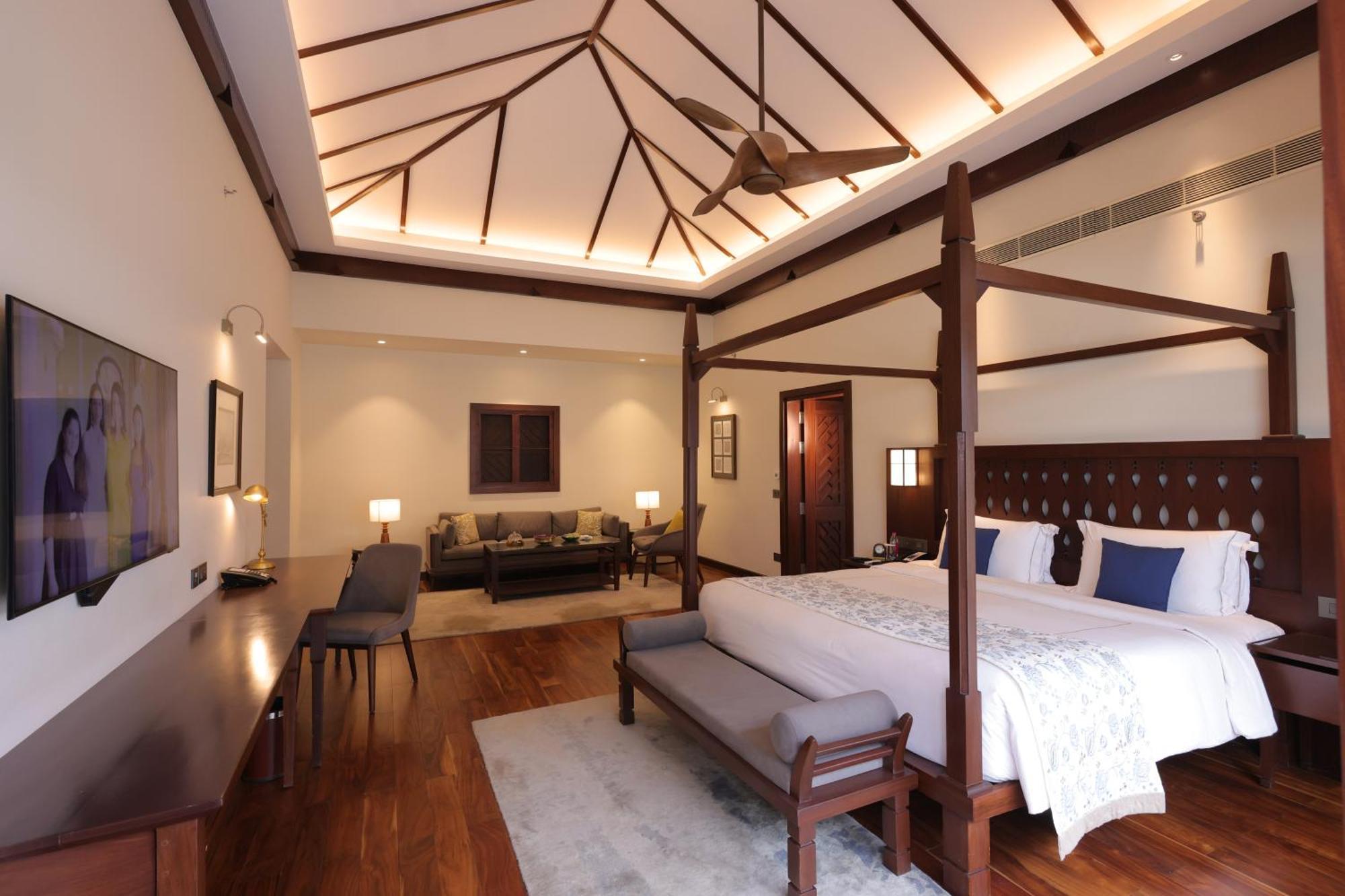 Taj Wayanad Resort & Spa, Kerala Eksteriør billede