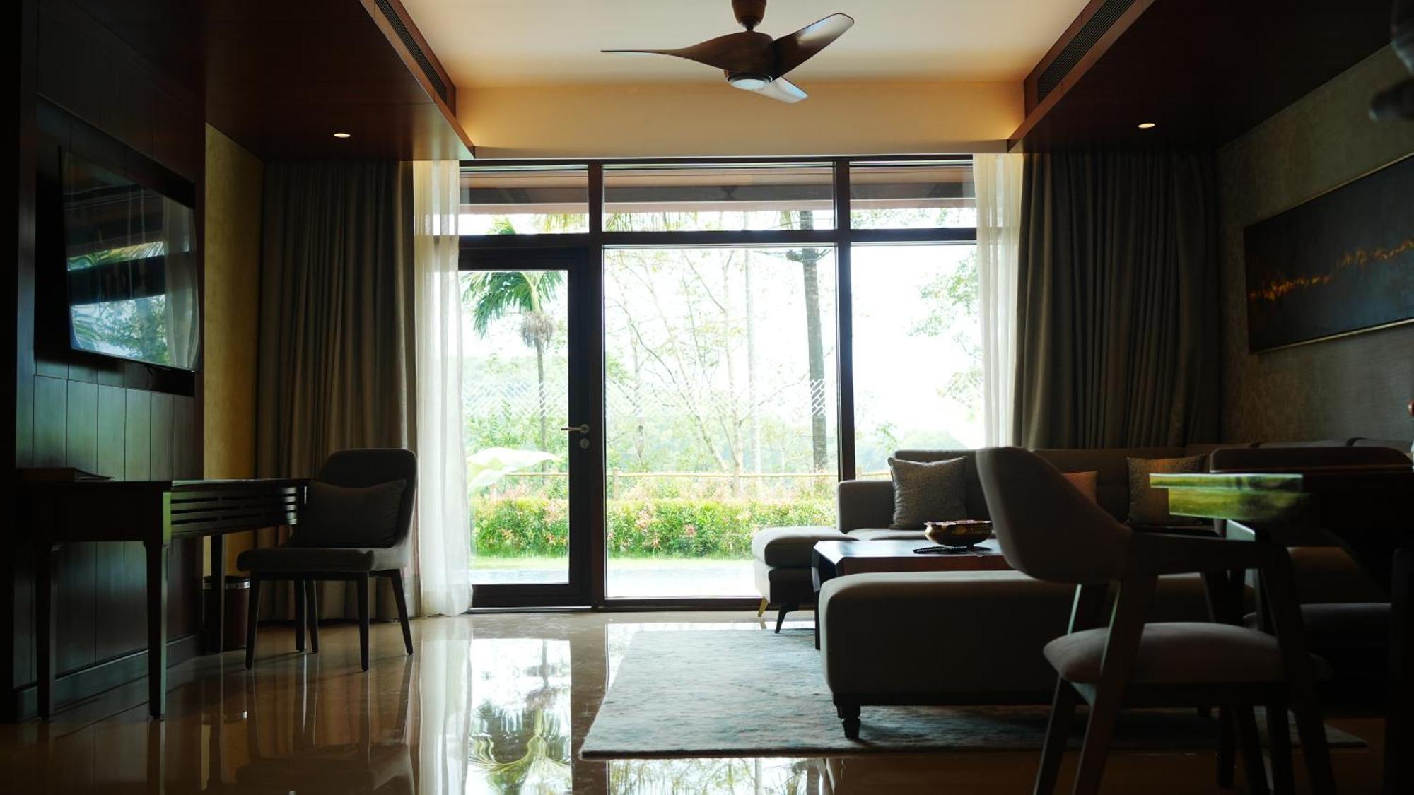 Taj Wayanad Resort & Spa, Kerala Eksteriør billede