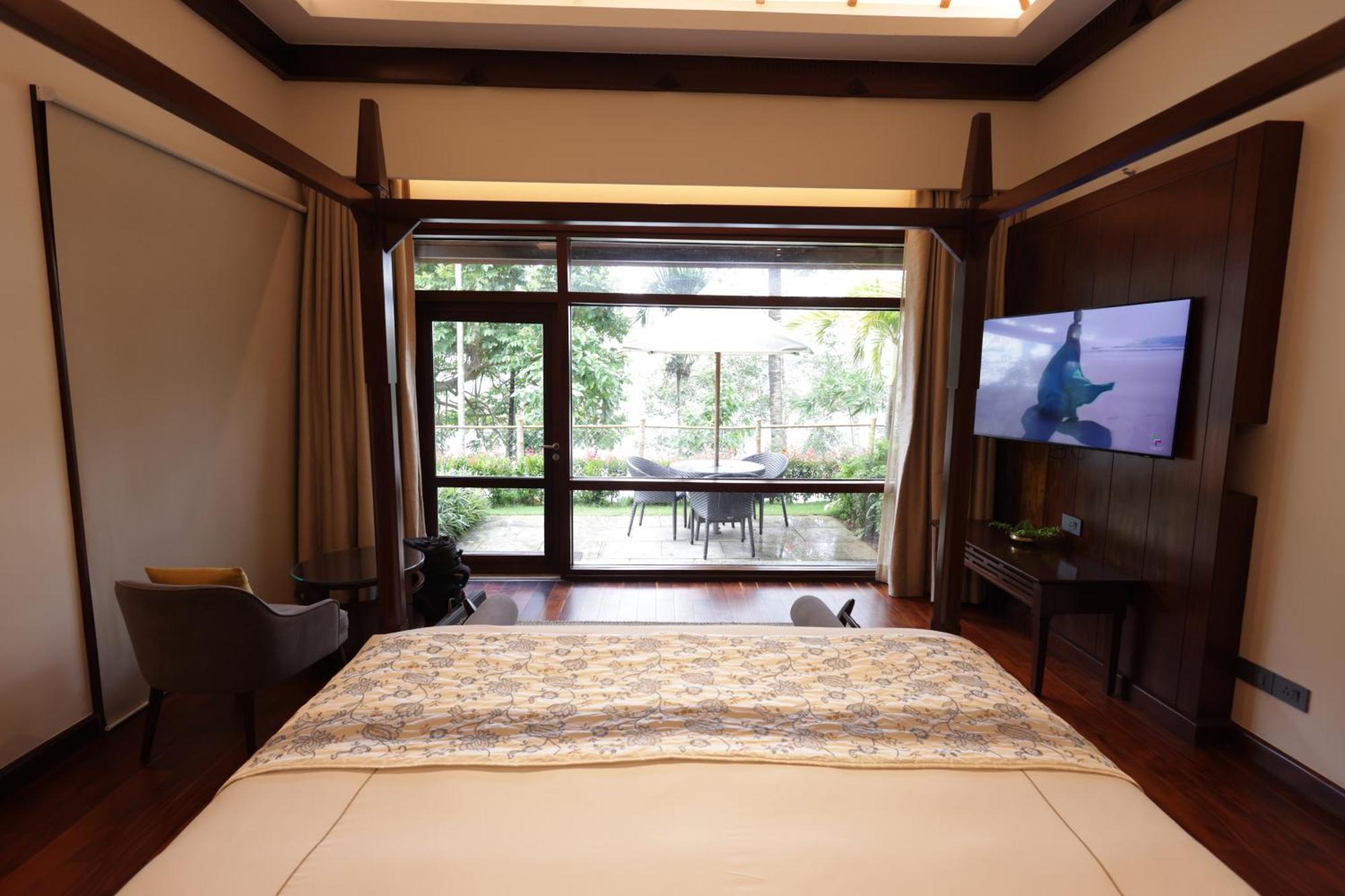 Taj Wayanad Resort & Spa, Kerala Eksteriør billede